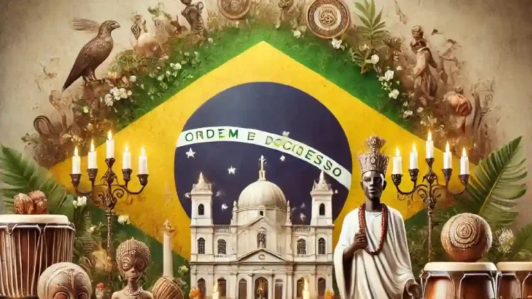 A Origem da Umbanda no Brasil: Um Marco Espiritual e Cultural