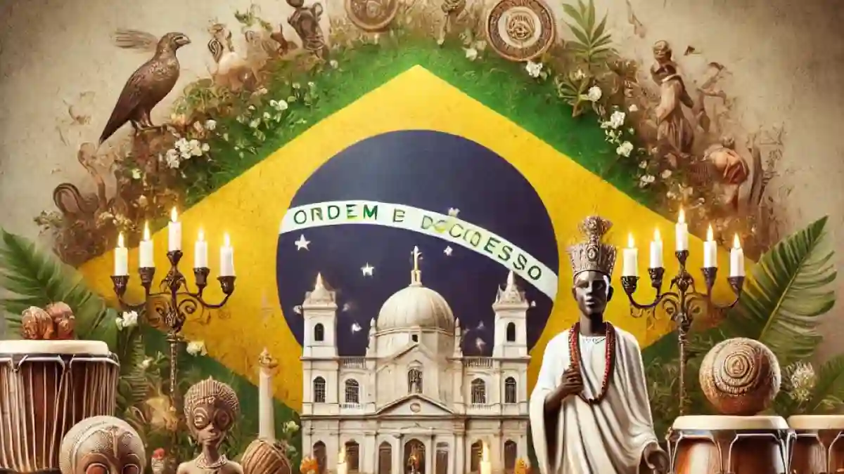 A Origem da Umbanda no Brasil