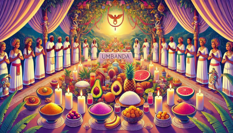 Ajeum na Umbanda: Significado, Tradições e Importância