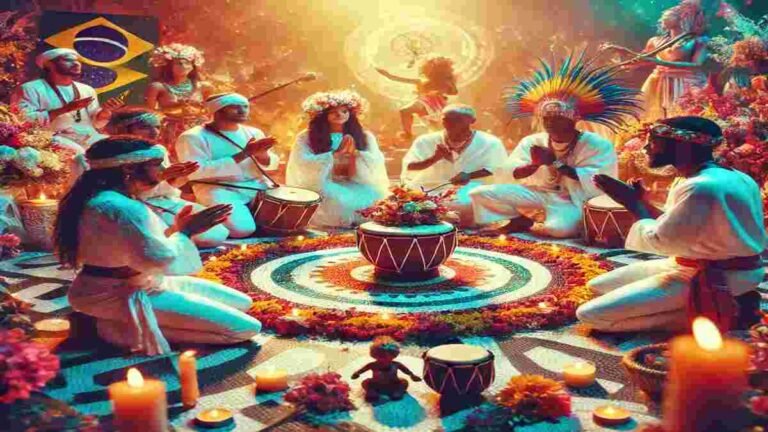 Aniversário da Umbanda: História, Significado e Celebração