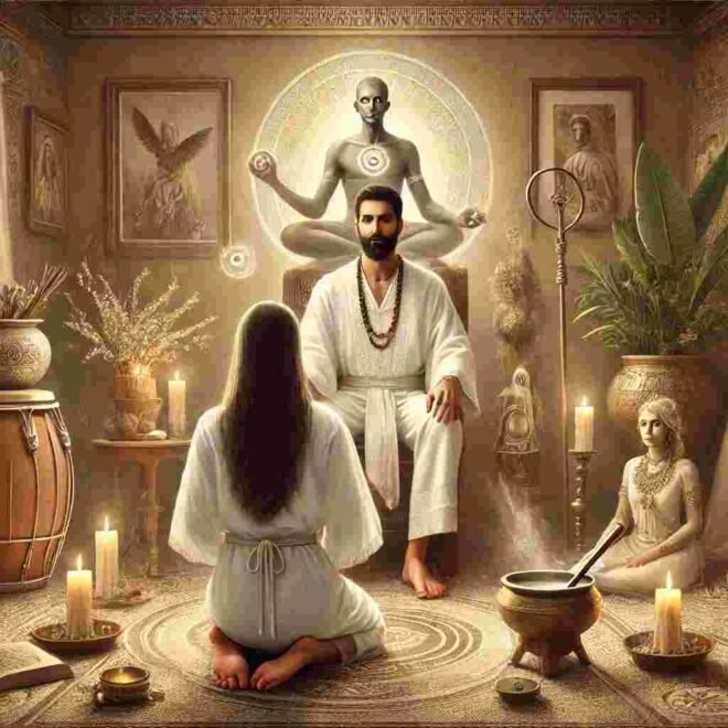 O Papel do Consulente na Umbanda: Orientação e Transformação Espiritual