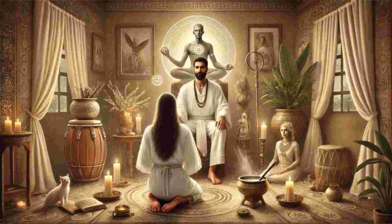 O Papel do Consulente na Umbanda: Orientação e Transformação Espiritual