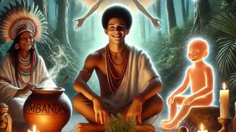 Saiba Quem é o Criador da Umbanda