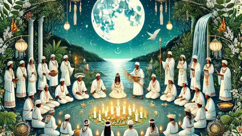 Dia Nacional da Umbanda