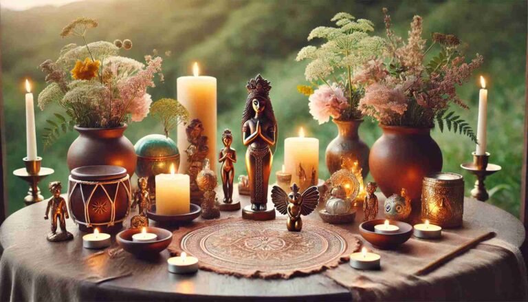 Estudo de Umbanda para Iniciantes: Guia Completo para Começar