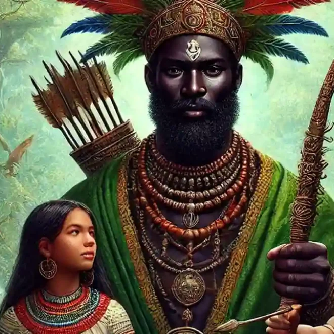 Características dos Filhos de Oxóssi: Intuição, Sabedoria e Conexão com a Natureza