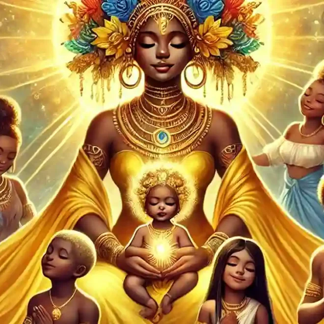 Características dos Filhos de Oxum: A Influência da Orixá do Amor e da Beleza