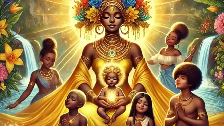 Características dos Filhos de Oxum: A Influência da Orixá do Amor e da Beleza