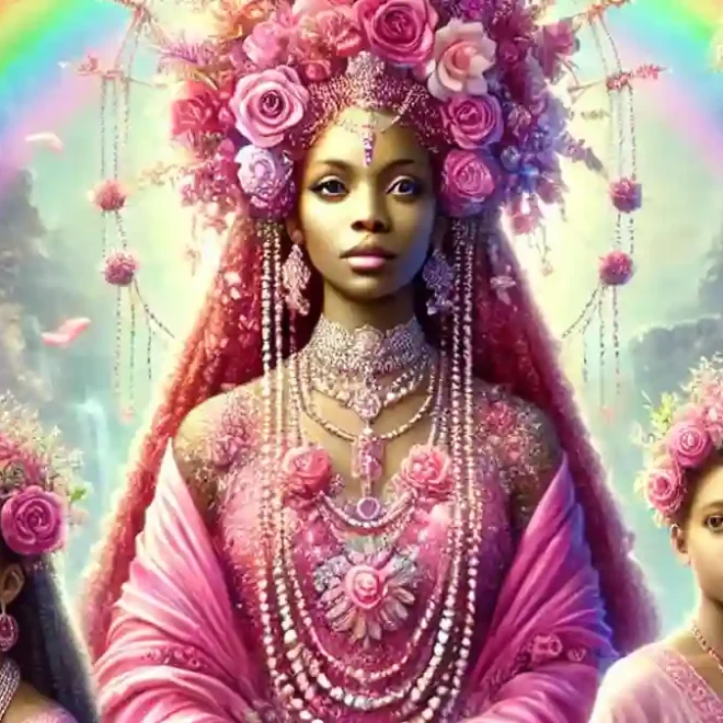 Características dos Filhos de Ewá: Beleza, Mistério e Sensibilidade