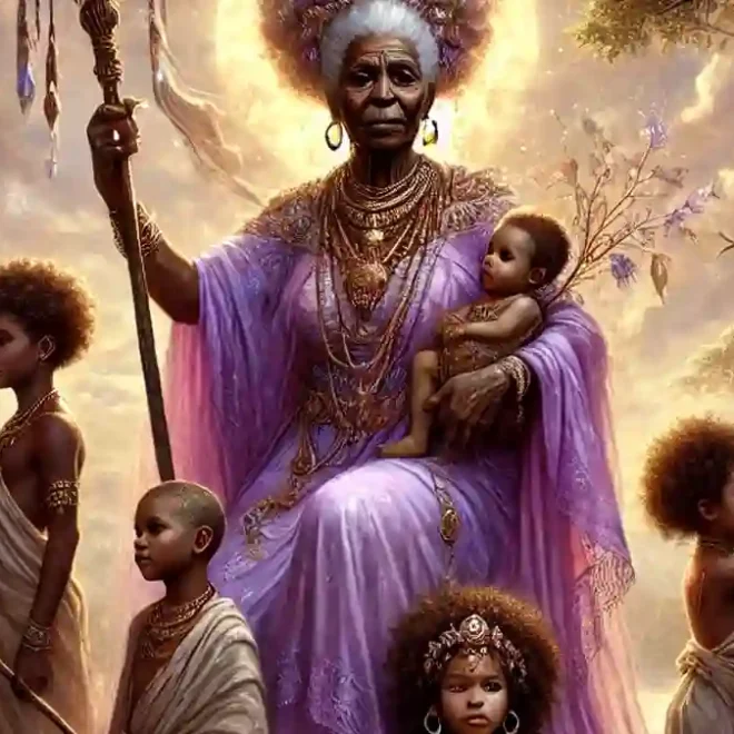 Características dos Filhos de Nanã: Sabedoria, Paciência e Conexão Espiritual