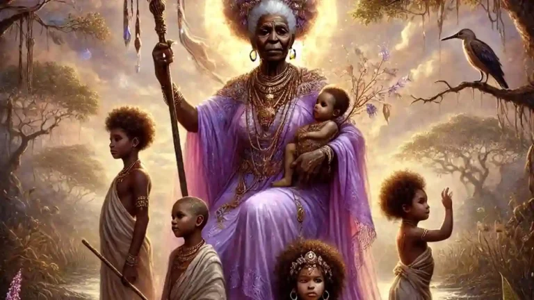 Características dos Filhos de Nanã: Sabedoria, Paciência e Conexão Espiritual