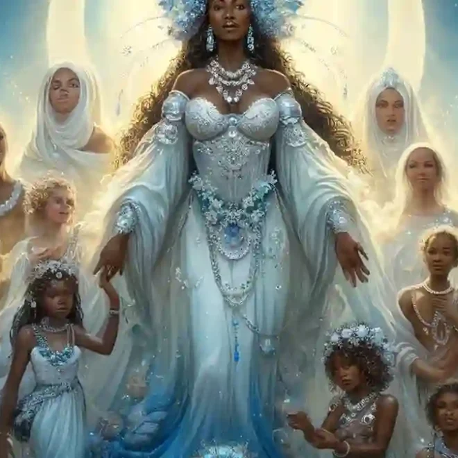 Características dos Filhos de Iemanjá: A Influência da Rainha do Mar