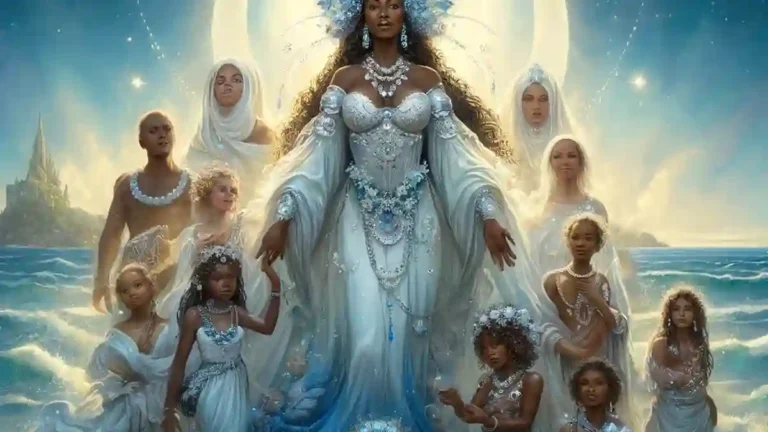 Características dos Filhos de Iemanjá: A Influência da Rainha do Mar