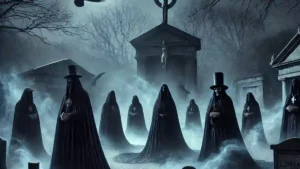 A Linha dos Caveiras: Poderes e Funções Espirituais