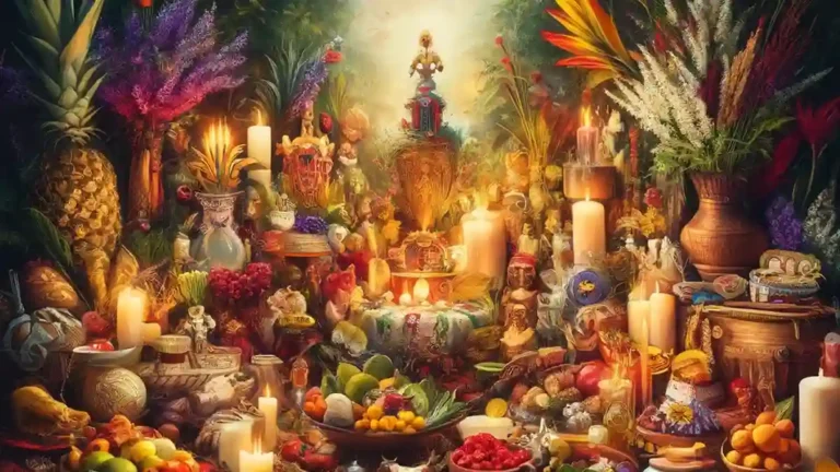 Oferendas para Orixás: Entenda o Significado e a Importância na Umbanda