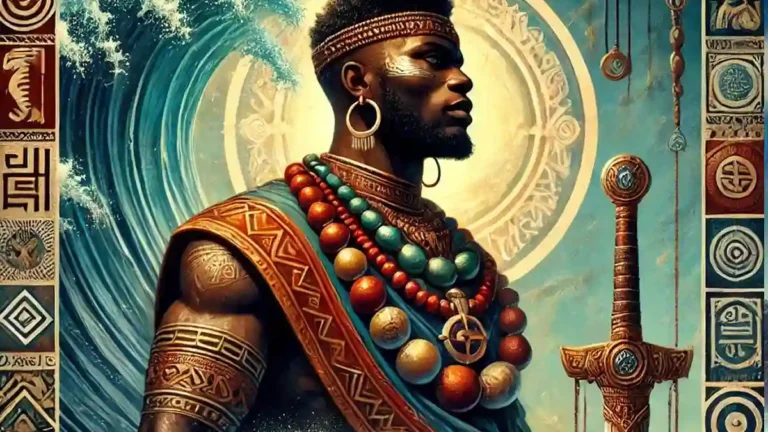 Ogum 7 Ondas: O Falangeiro da Força e Proteção na Umbanda