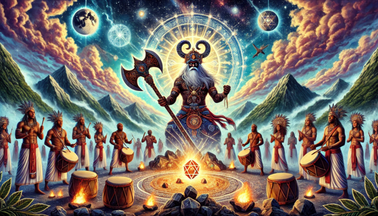 Ponto de Xangô na Umbanda: Significados e Importância