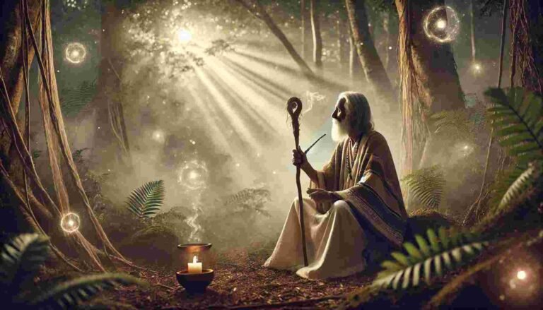 Pontos de Preto Velho na Umbanda: A Essência e Significado nas Letras