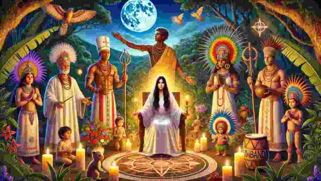 Quando a Umbanda Foi Fundada