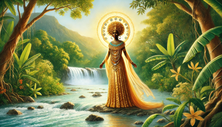 Quem é Oxum na Umbanda? Descubra a Deusa das Águas e do Amor