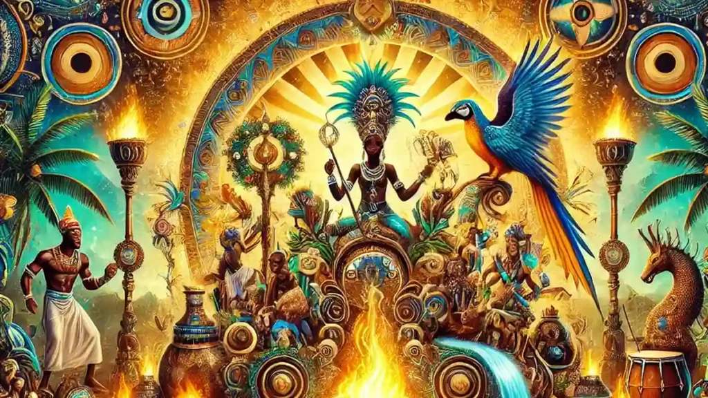 Quizilas dos Orixás