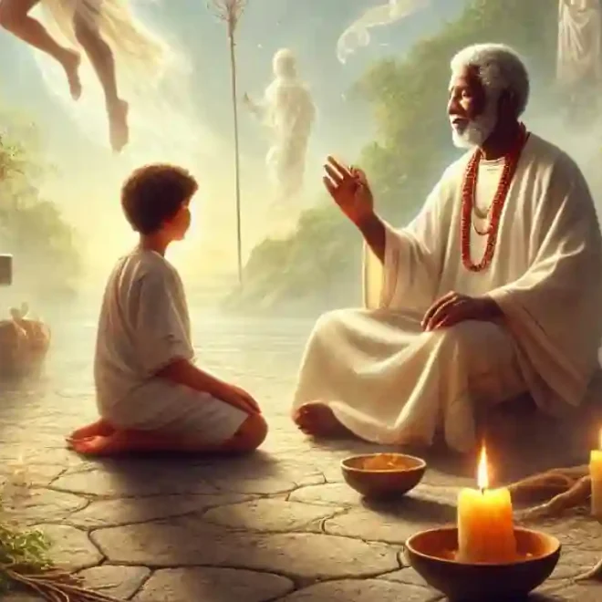 Quais são os Requisitos para ser Médium na Umbanda