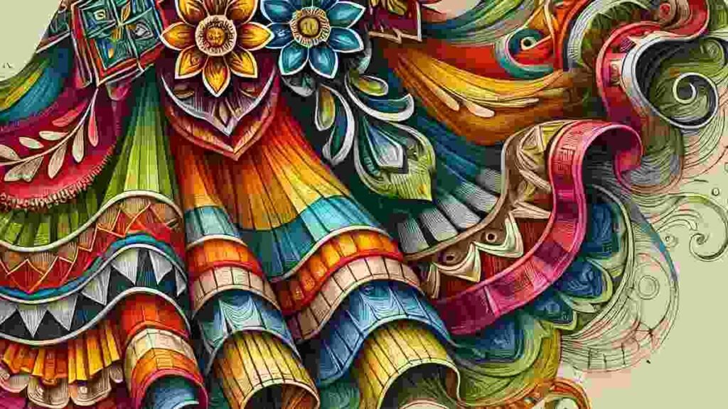 Saia Cigana Na Umbanda