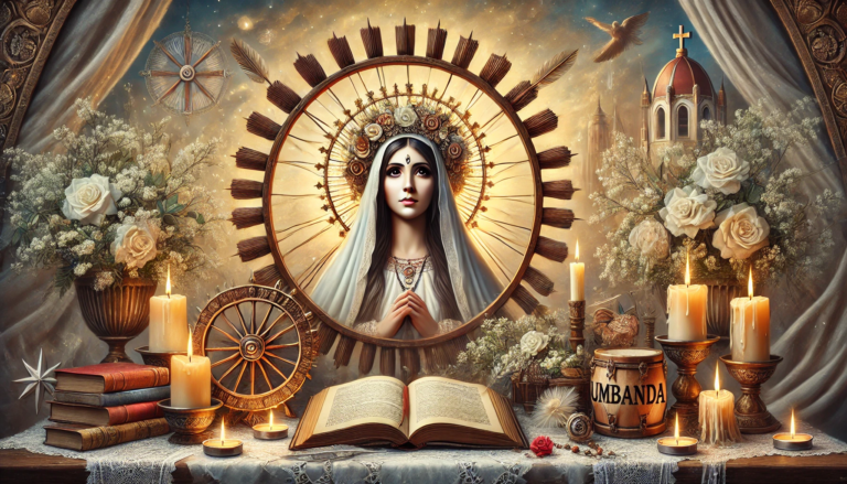 Santa Catarina de Alexandria na Umbanda: Conheça Sua História e Importância