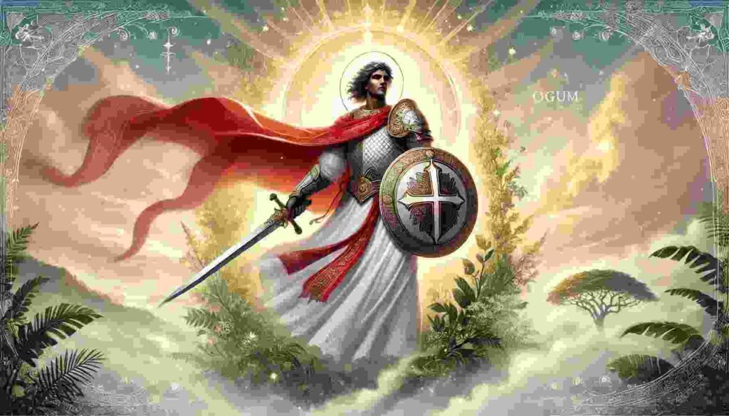 São Jorge Significado na Umbanda