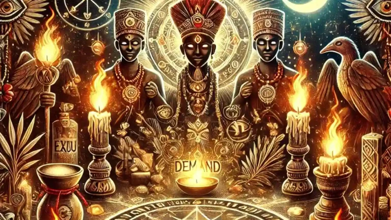 Significado de Demanda na Umbanda e Candomblé: Compreendendo seu Papel Espiritual