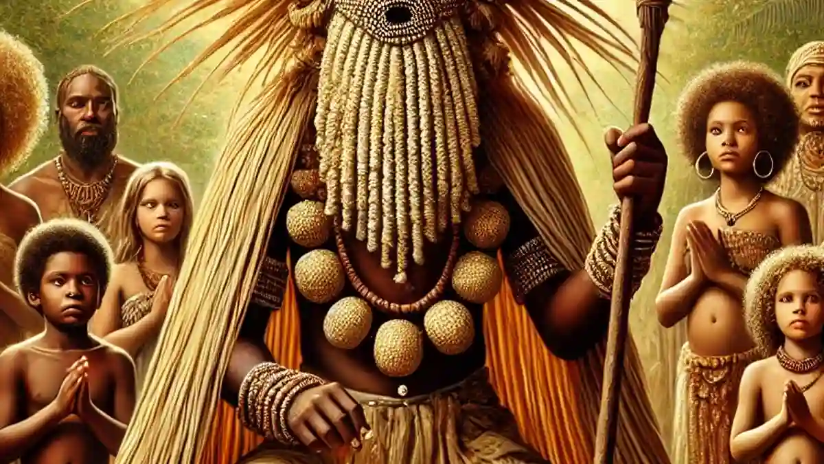 Filhos de Obaluaê