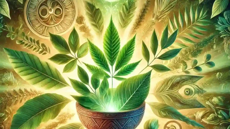 Folhas Sagradas no Candomblé: Importância e Uso nos Rituais