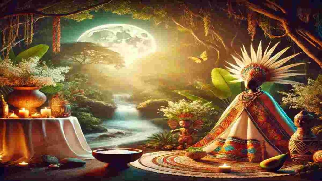 Candomblé Acredita em Deus