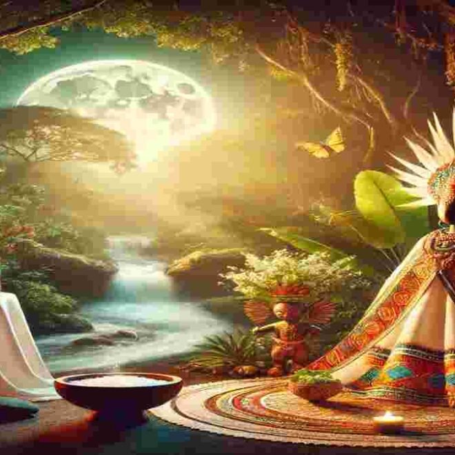 Candomblé Acredita em Deus? Descubra a Perspectiva Única da Religião Afro-brasileira