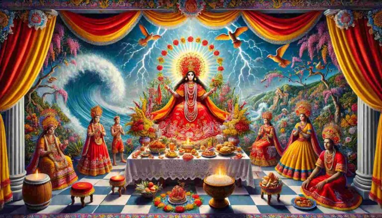 Dia de Santa Bárbara na Umbanda: Significado, Rituais e Conexão com Iansã