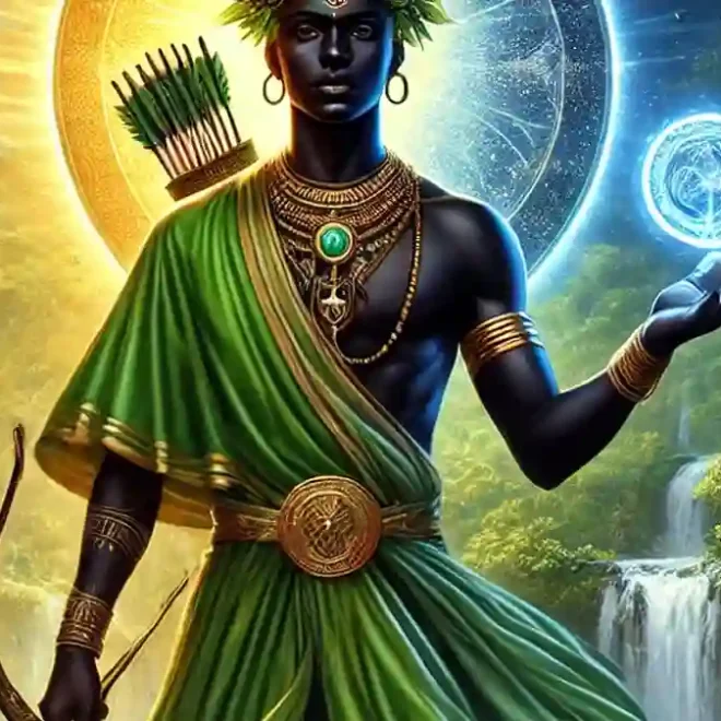 Características dos Filhos de Logunedé: Charme, Dualidade e Sensibilidade