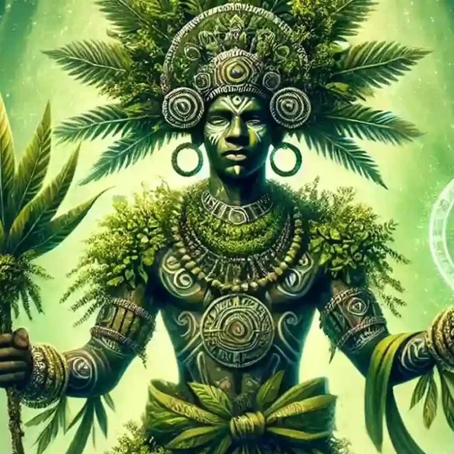 Características dos Filhos de Ossain: Sabedoria, Introspecção e Conexão com a Natureza