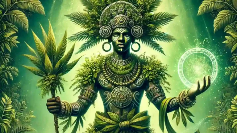 Características dos Filhos de Ossain: Sabedoria, Introspecção e Conexão com a Natureza