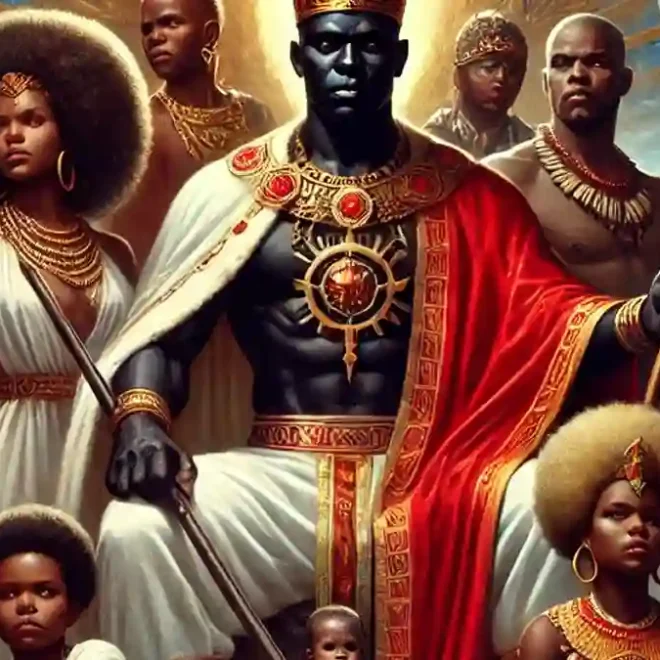 Características dos Filhos de Xangô: Justiça, Determinação e Liderança