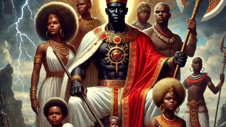 Características dos Filhos de Xangô: Justiça, Determinação e Liderança