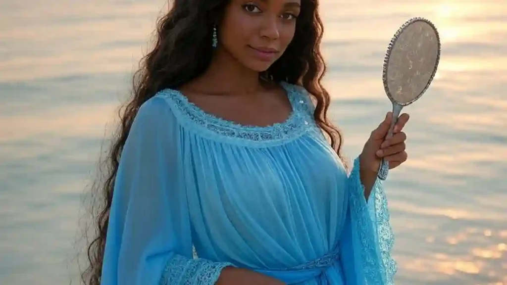 Oração à Iemanjá