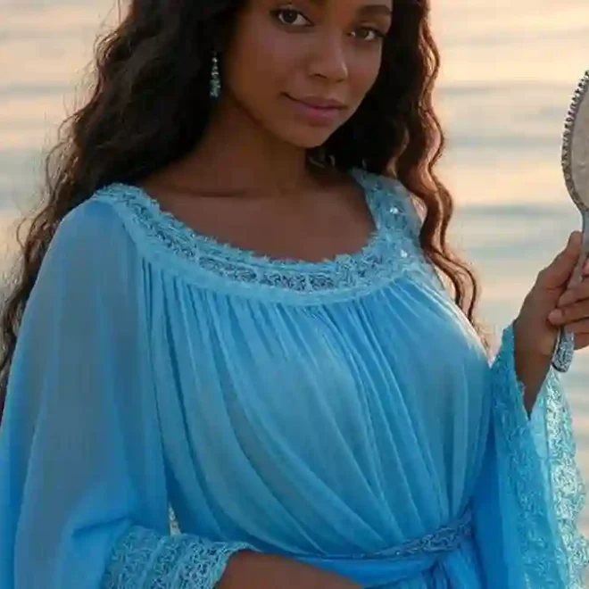 Oração a Iemanjá: Um Chamado à Proteção Divina