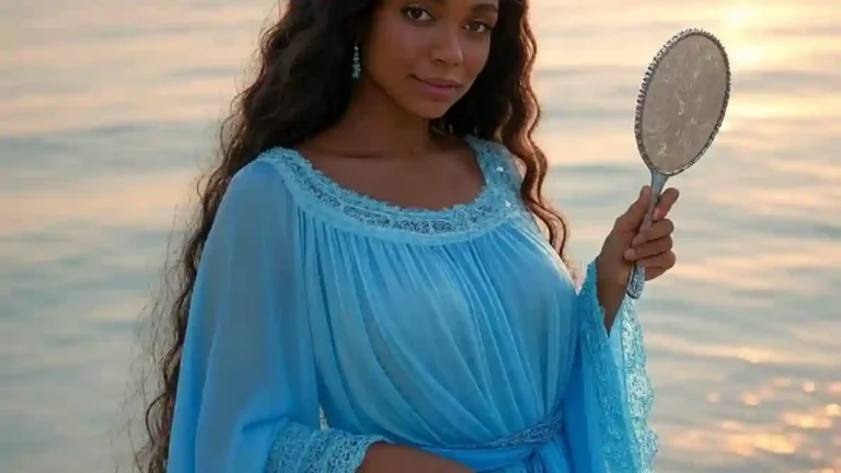 Oração a Iemanjá: Um Chamado à Proteção Divina