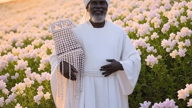 Oração a Oxalá: Proteção e Bênçãos