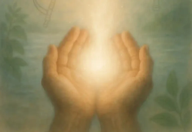 Como Lidar com a Ansiedade com Ajuda Espiritual: Encontre a Calma no Cantinho de Oxalá