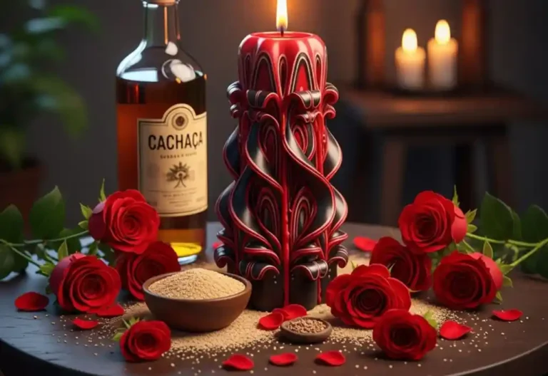 Padê para Pombagira Dama da Noite: Guia Completo de Oferenda e Seus Propósitos