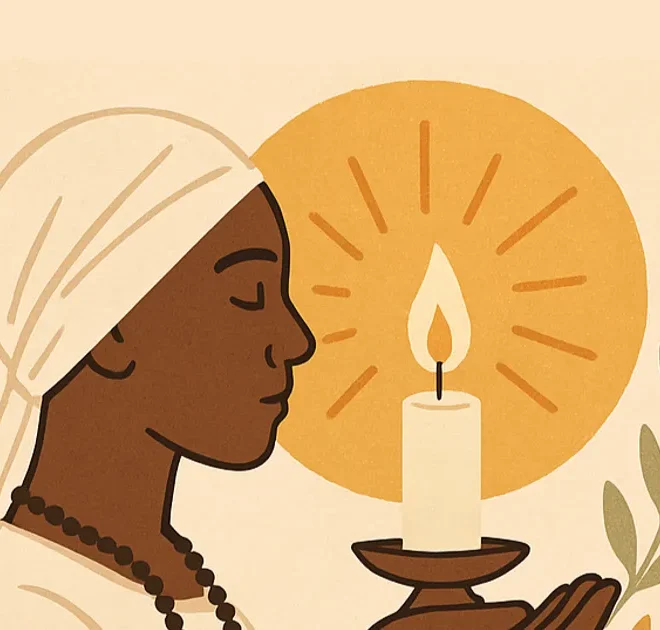 Como fortalecer a fé com a Umbanda nos dias difíceis