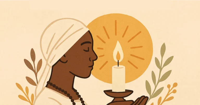 Como fortalecer a fé com a Umbanda nos dias difíceis