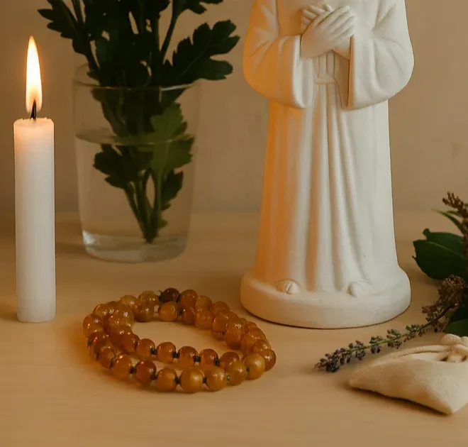 Como montar um altar simples em casa para Umbanda