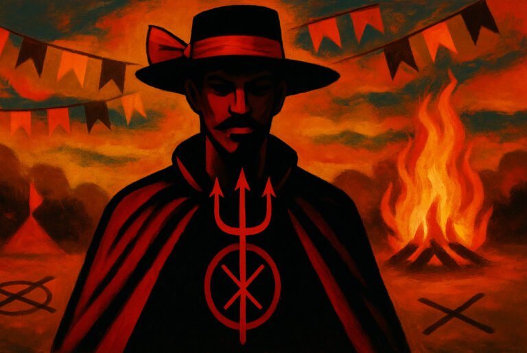 Exu em Junho Umbanda: Qual a Energia e Influência Espiritual?